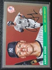 2025 Topps Chrome Platinum #136 Aaron Judge Base Card New York Yankees