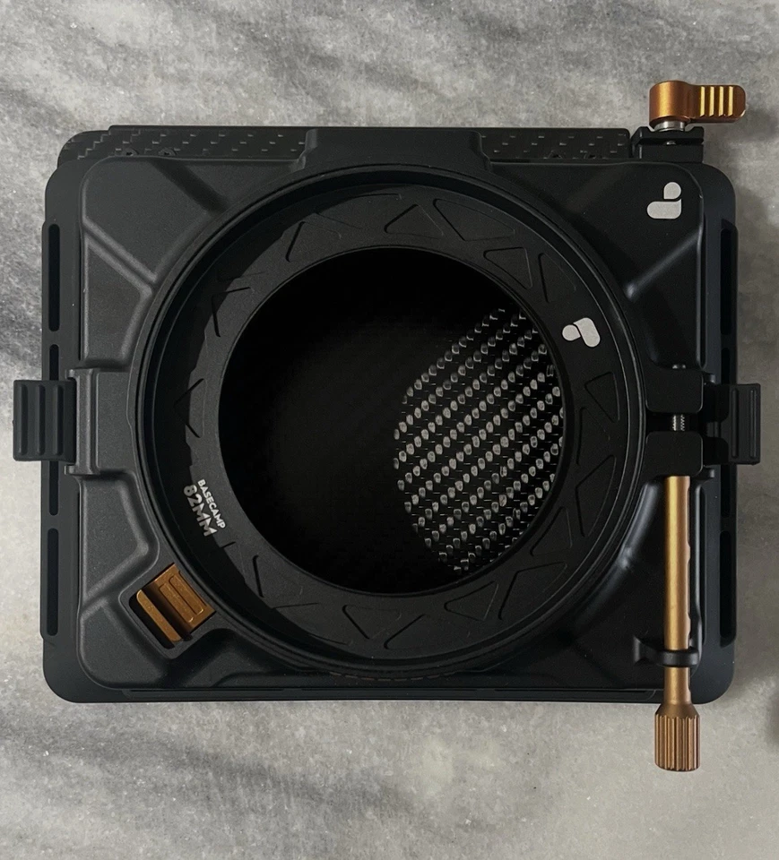 PolarPro BASECAMP MATTE BOX KIT With CP Filter Clamp Rings Set - Image 3 of 4