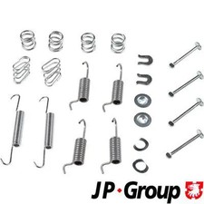 Bremsbacken-Reparaturset Hinterachse 3963952110 JP GROUP für MITSUBISHI SUBARU