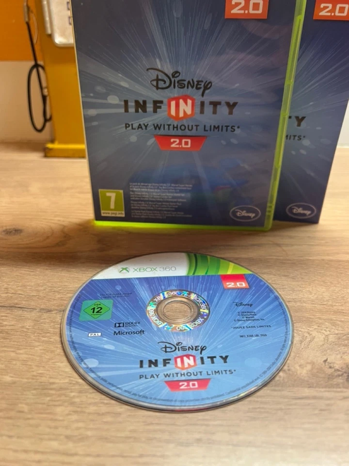 FIGURINE DISNEY INFINITY 1ERE GEN, photo 2 sur 5