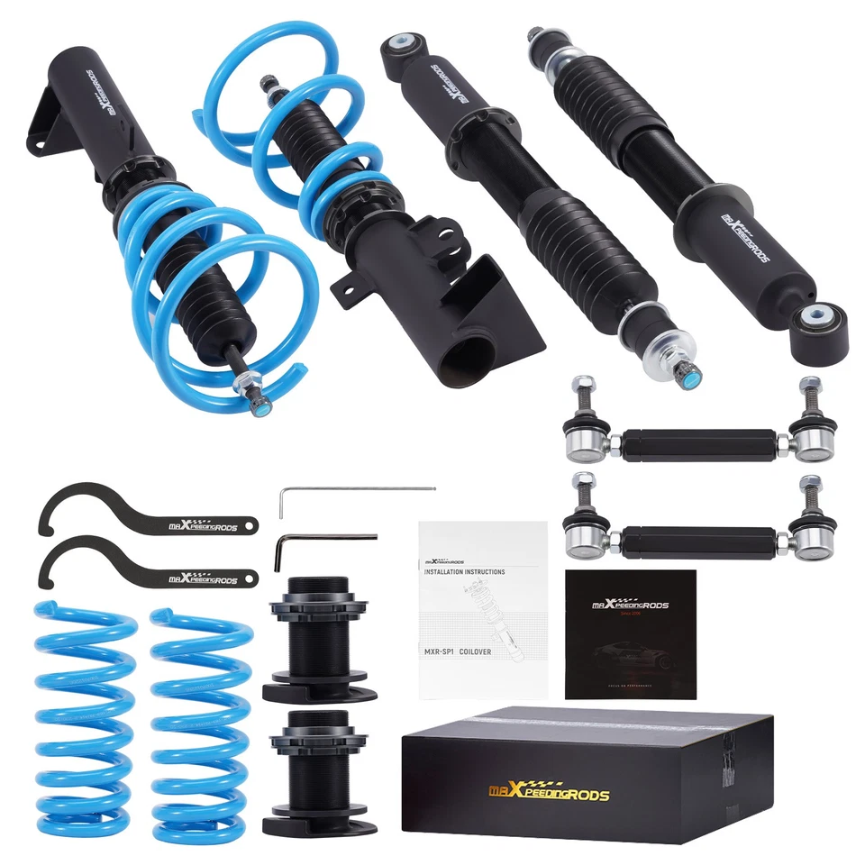 24 路可调节线圈盖适用于梅赛德斯 C 级 C230/C240/C320 W203 2001 - 2007 — 第 2/4 张图片