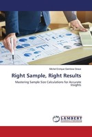 Michel Enrique Gamboa Graus | Right Sample, Right Results | Taschenbuch (2023)