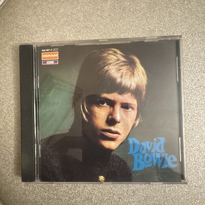 David Bowie [1967] by David Bowie (CD, Oct-1990, Deram (USA))
