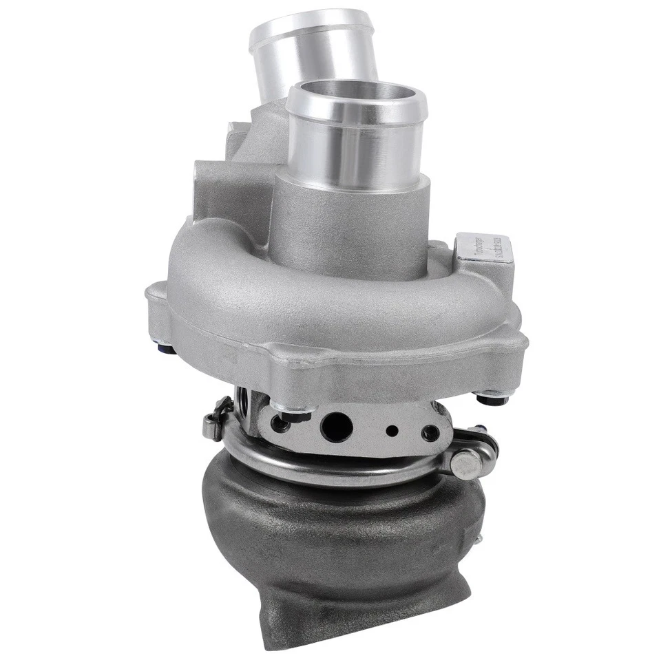 Turbocompressor duplo para Ford Transit-250 Transit-350 3.5L 2015-2022 53039880469 - Imagem 2 de 4