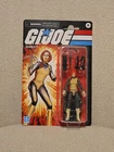 2021 Hasbro GI Joe Retro Collection Scarlett 3.75 Walmart Exclusive