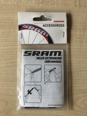 SRAM Ventilverlängerung 48mm