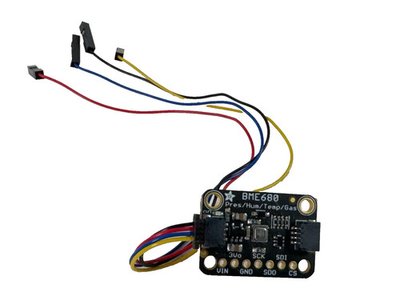 #ad BME680 4 in 1 Digital Sensor Module Temperature Humidity Pressure Gas I2C #1135 $17.04