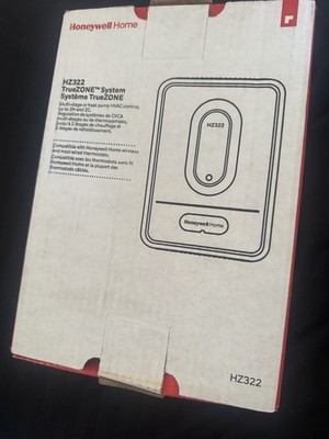 Honeywell TrueZONE System HZ322