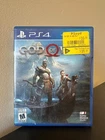 PS4 God of War - Complete (CIB) | Tested Fast Free Shipping | GOW Playstation 4