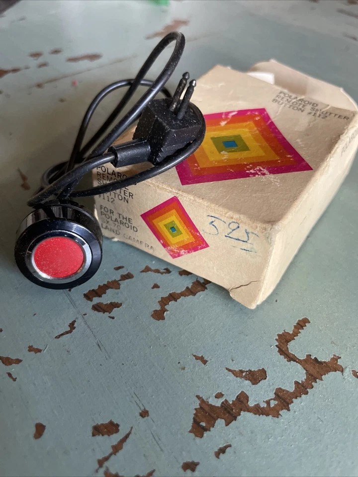 Polaroid Remote Shutter Button #112 - Image 2 of 2