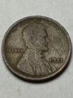 1921 P  LINCOLN WHEAT CENT  Average Grade Coin Lot V373 Fill Your Album