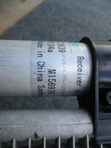 2013 2014 2015 2016 2017 2018 2019 2020 NISSAN PATHFINDER AC CONDENSER OEM - Picture 5 of 7