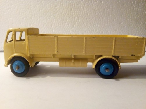 DINKY 420 CAMION LEYLAND CONTRÔLE AVANT MADE IN ENGLAND 1954/1961 - Photo 1/6