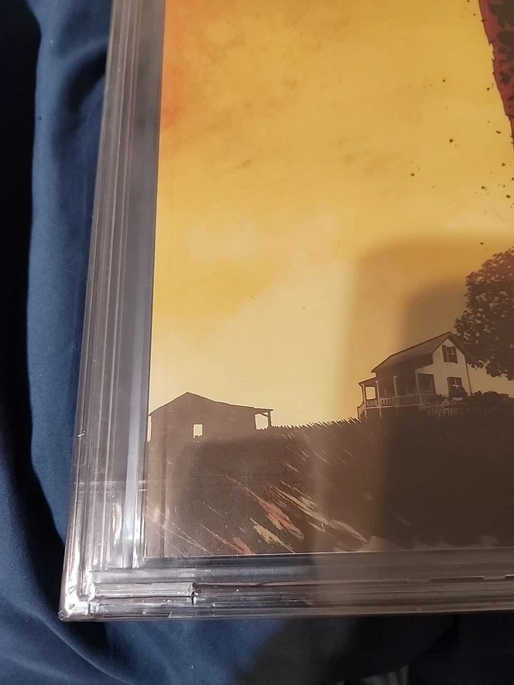 Walking Dead #193 (2019) Image (CBCS Graded: 9.8) Last issue - Image 2 of 4