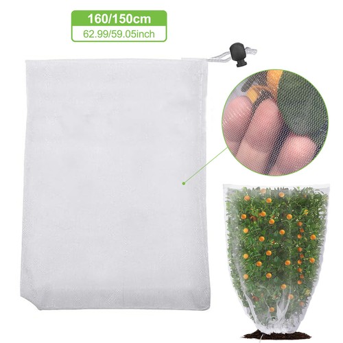 Fruit Tree Netting Bag Garden Insect Net Mesh Vegetable Plant Protect Cover AU - Picture 24 of 27