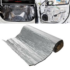 Self-adhesive Aluminum Foil Building Car Insulation Soundproof Deadening Foam