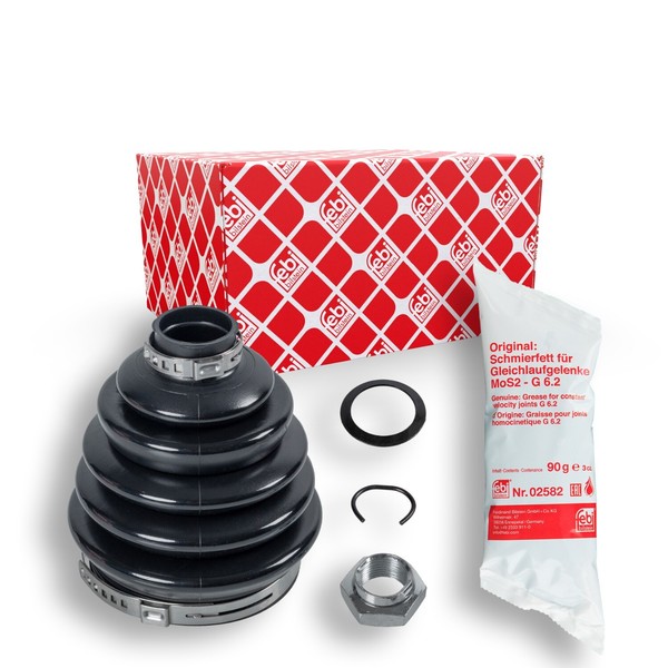 Febi Bilstein Achmanschettensatz Vorne (03595) FüR VW Scirocco Passat B3/B4-image