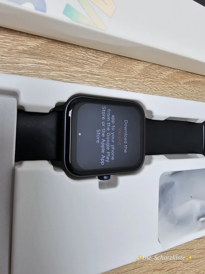 Gardien ⌚️Smartwatch / Damen Herren / Telefonfunktion / Fitnessuhr 8, Foto 4 von 5
