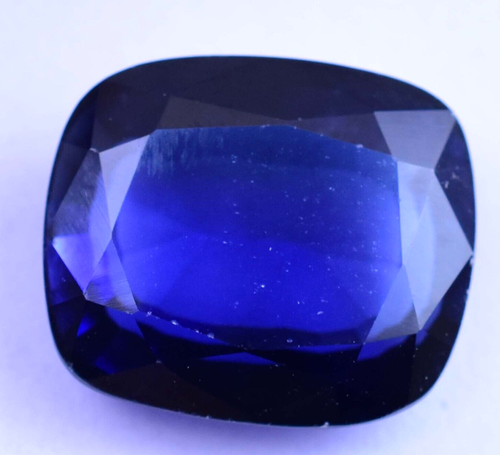 34.40 CT Naturel Royal Saphir Bleu Coussin Fl Certifié Superbe Pierre 34.40 CT Naturel Royal Saphir Bleu Coussin Fl Certifié Superbe Pierre