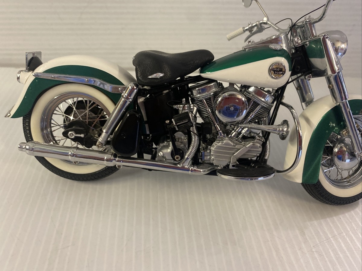 フランクリンミント 1958 ハーレーダビットソン デュオグライド i-img1200x900-