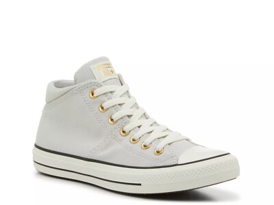 Woman's Fashion Sneakers Converse Chuck Taylor All Star Madison Mid