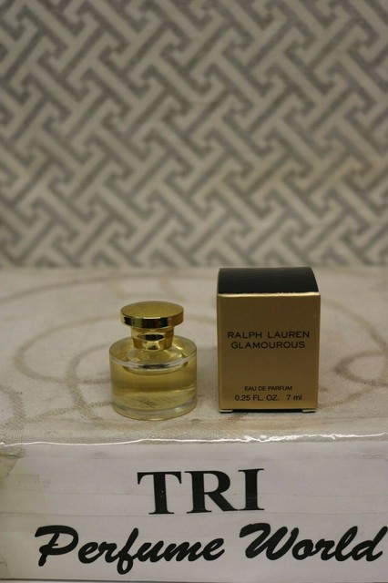perfume glamourous de ralph lauren