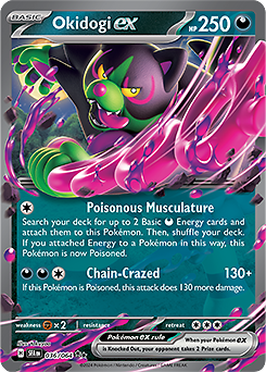 Pokemon S&V - Double Rare EXs - All Sets - Choose Your Card - Picture 125 of 217