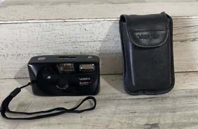 Yashica Acclaim AF Auto Focus Camera 24mm f4.5 Glass Lens Camera