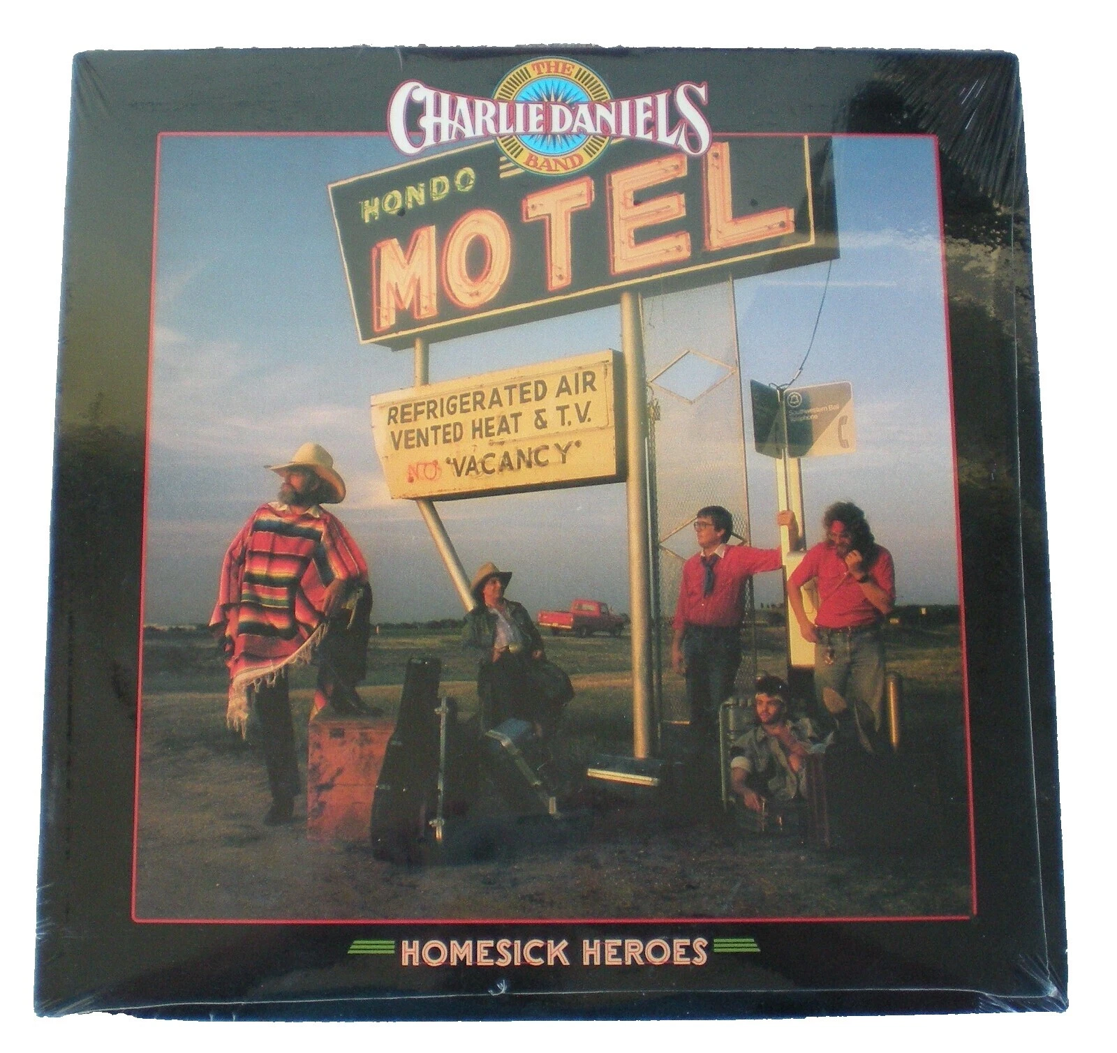 Charlie Daniels Vinyl Records