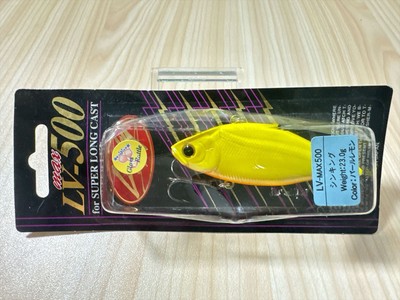 LUCKY CRAFT LV-MAX 500 Vibration ''Pearl Lemon''  NEW Fishing Lure #EB35