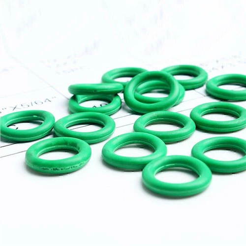 270PCS/set A/C System O-Ring Gasket Seals Washer Rapid Seal Car HNBR Repair Kit - Bild 11 von 12