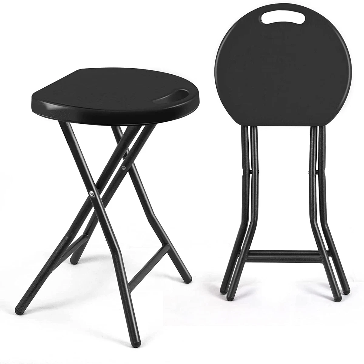 18 inch folding stool deals
