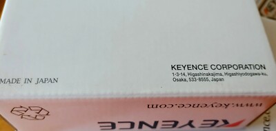 Keyence OP-87224 US Free TAX | eBay