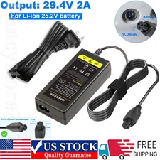 Official Replacement Charger For Swagtron T5 and T580 Hoverboard 29.4V Output 2A