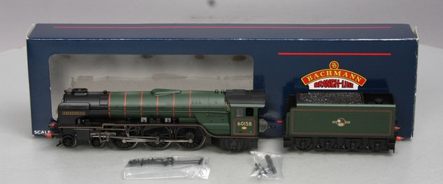 bachmann locomotives oo gauge