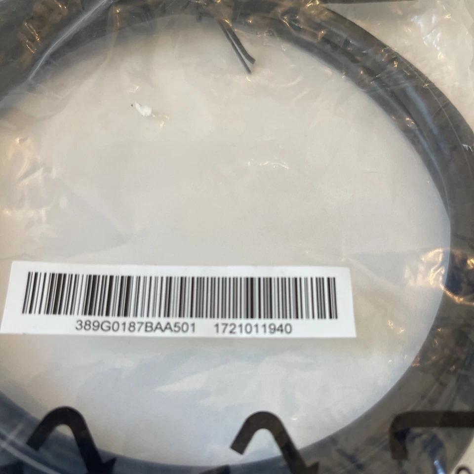 Bizlink Display Port DP Computer Cable, 6 Feet, 4k Ready - New - Image 2 of 3