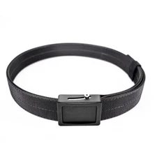 NEW Ares Gear - Aegis 1.5" GEN2 Belt (Black Webbing, Black Buckle)
