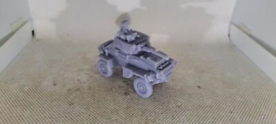 28 mm Zweiter Weltkrieg - British Humber Scout Auto MkII