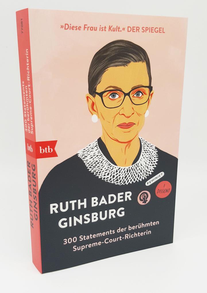 Thumbnail - Ruth Bader Ginsburg | Ruth Bader Ginsburg | 2020 | Deutsch