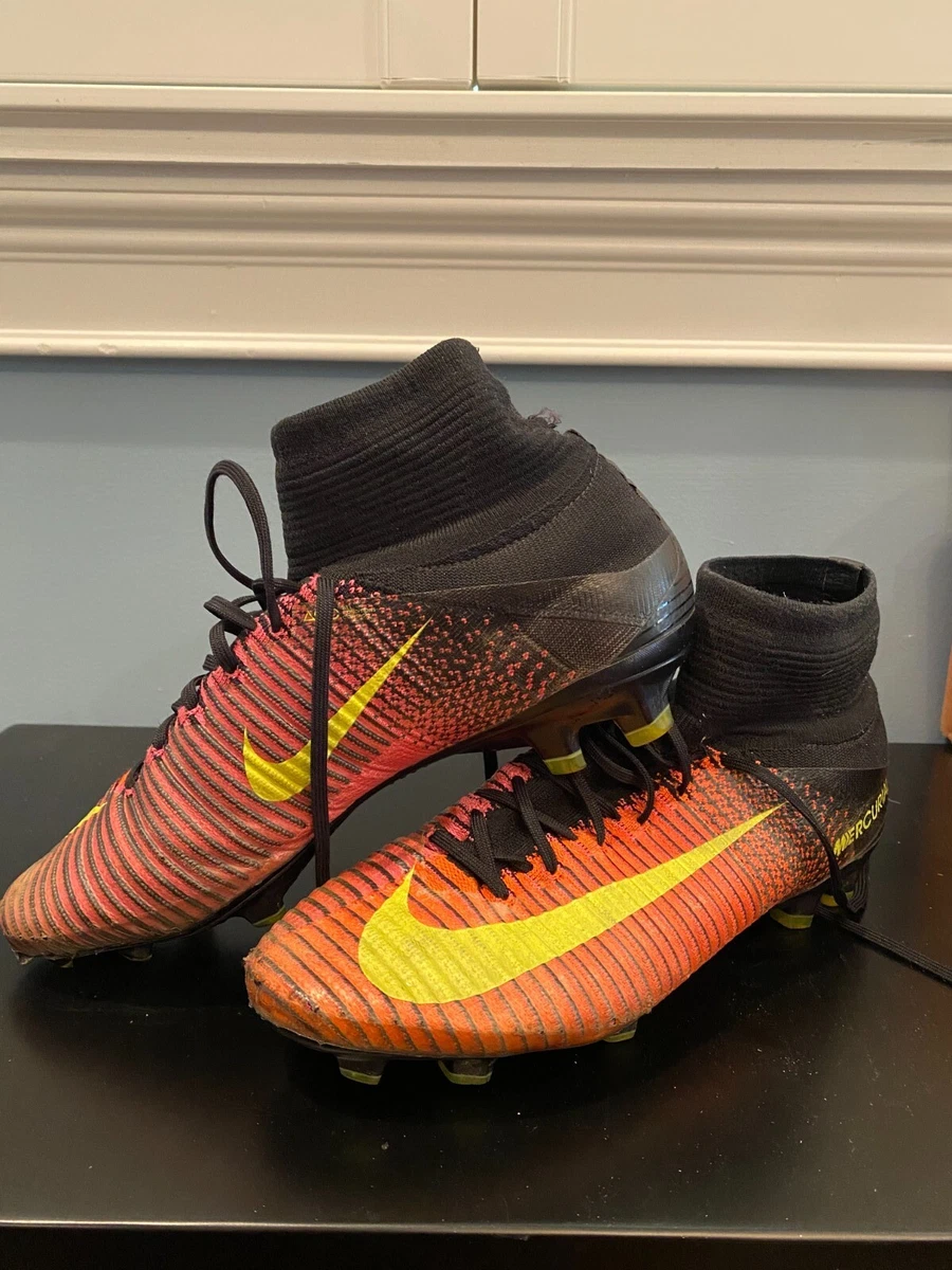 pint Doe alles met mijn kracht Geniet Nike Mercurial Superfly V FG (Spark Brilliance Pack) Size 9.5 | eBay