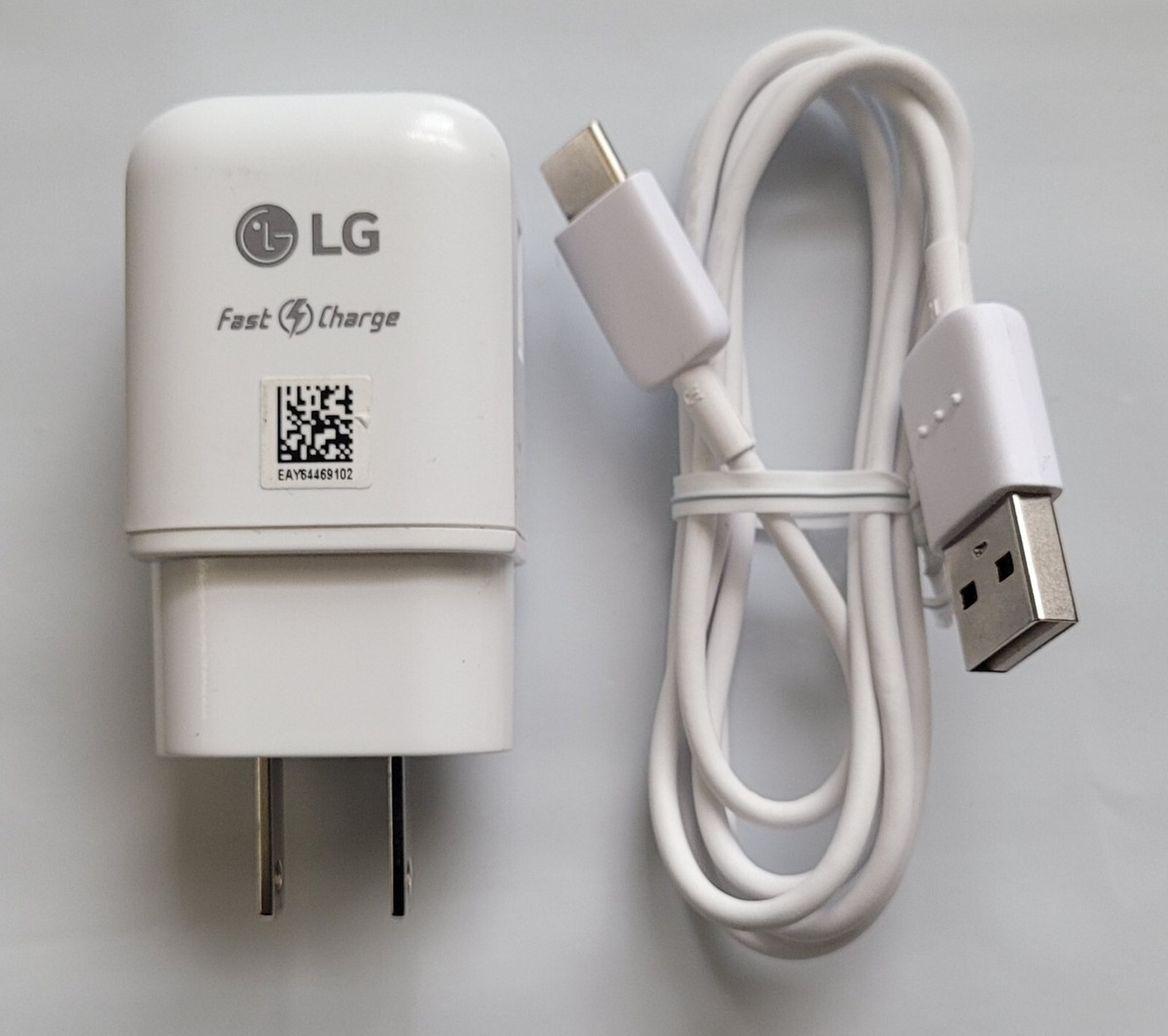 Lg Dual Screen 21 Watt Charger For Lg G8x Charger Price Lg G8x 21