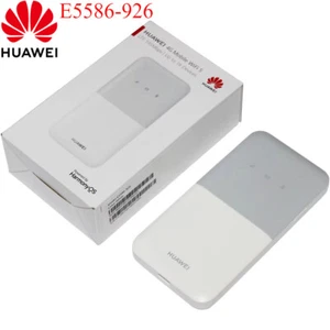 HUAWEI E5586-926 Débloqué 4G Portable Mobile WiFi LTE Routeur Pock-et 195Mbps