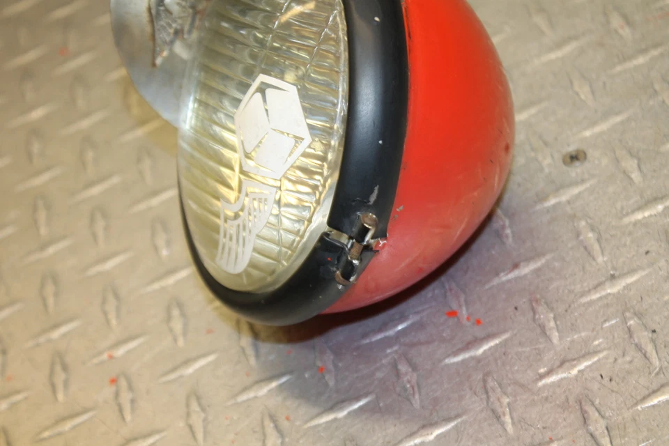 Honda CB360T 1975 mercado de accesorios faro único faro luz Foto 2 de 4