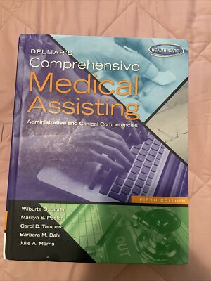 MindTap Course List Ser.: Delmar's Comprehensive Medical Assisting :...