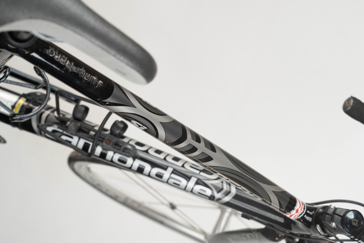 自転車 cannondale caad5 R600 CANNONDALE 「キャノンデール」 R600 CAAD5 2003年モデル ロードバイク