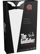 The Godfather Last Family Standing Tabletop Interactive Family Party Game 14y+