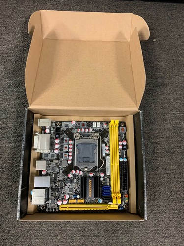 Foxconn H67S V2.0 Open Box -Comes As Pictured- No Original Box - Picture 2 of 5