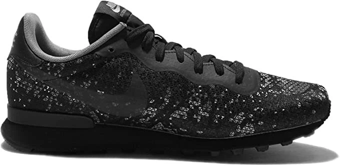 Mens NIKE INTERNATIONALIST JCRD QS Black Trainers 839233 001 UK 6
