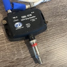 RF Communications Amplifier CATV CDAL 151M DROP AMP 15DB