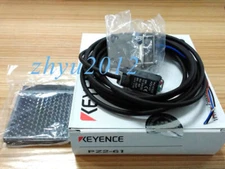 100% test KEYENCE PZ2-61 Photoelectric Switch Sensor NewKD